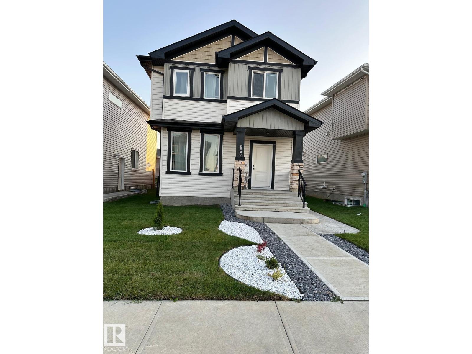 6079 180 Av Nw, Edmonton, Alberta  T5Y 3X1 - Photo 1 - E4466973