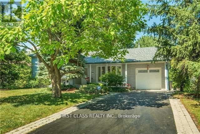 1085 PEARSON DRIVE, Oakville, Ontario