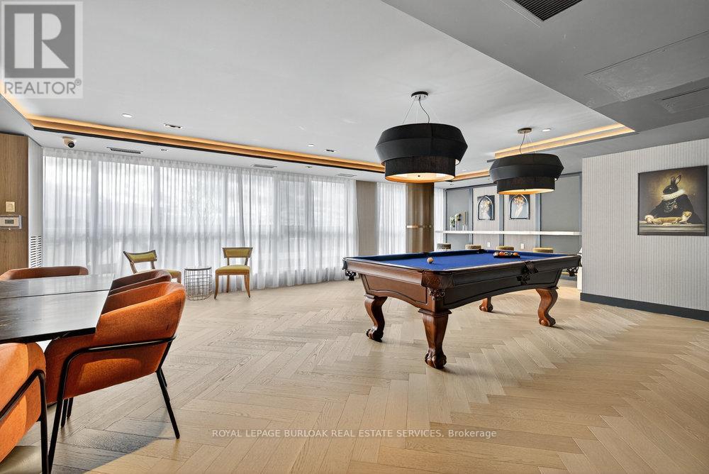 418 - 405 Dundas Street W, Oakville, Ontario  L6M 4M2 - Photo 24 - W12585560