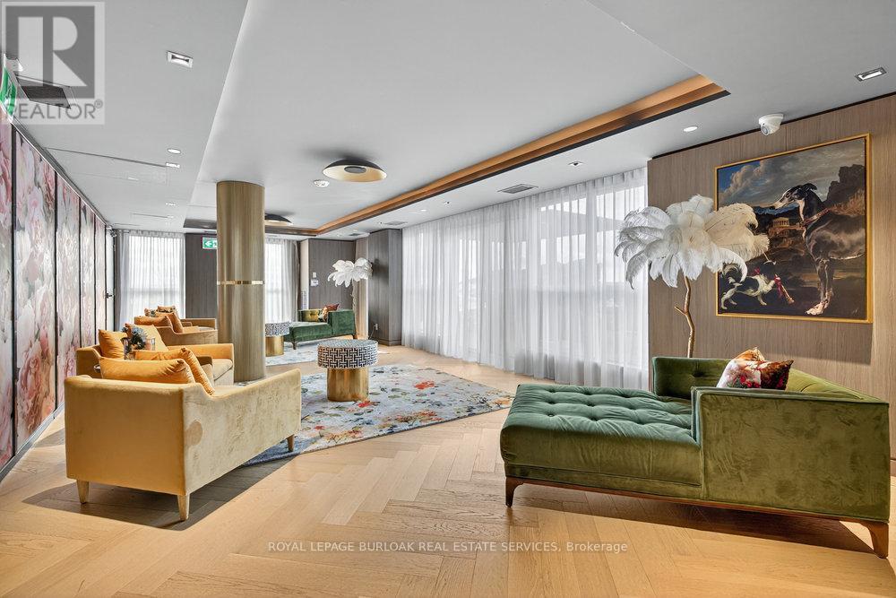 418 - 405 Dundas Street W, Oakville, Ontario  L6M 4M2 - Photo 28 - W12585560