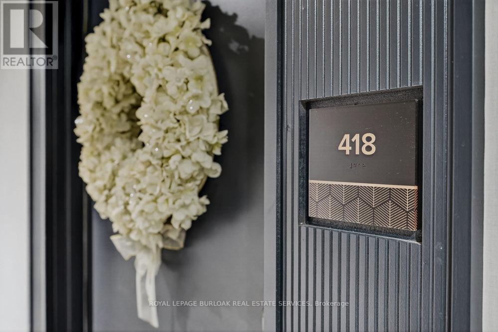 418 - 405 Dundas Street W, Oakville, Ontario  L6M 4M2 - Photo 6 - W12585560