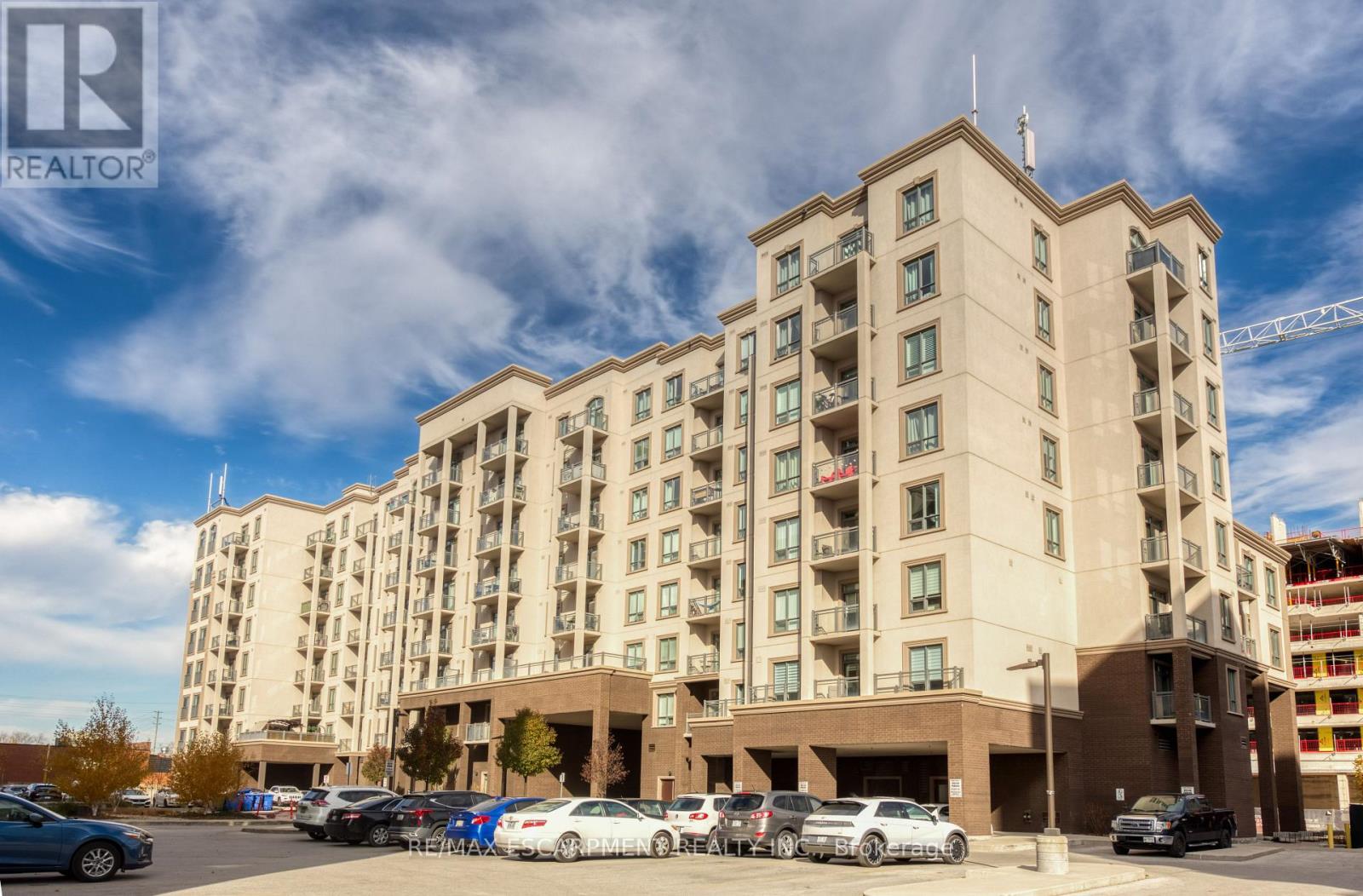 520 - 2486 OLD BRONTE ROAD, Oakville, Ontario