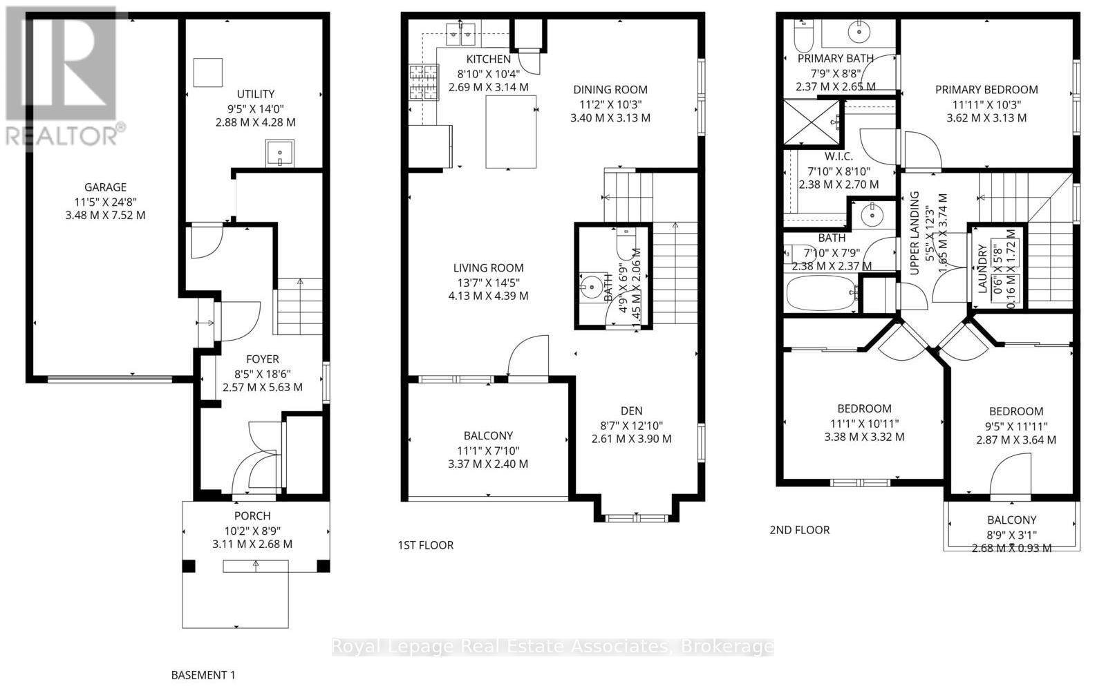 1254 Havelock Gardens, Milton, Ontario  L9E 2A9 - Photo 32 - W12585576