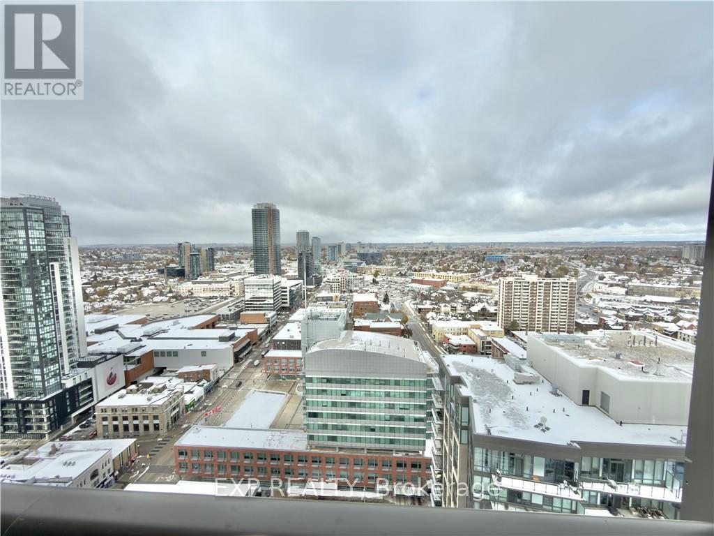 2502 - 55 Duke Street W, Kitchener, Ontario  N2H 0C9 - Photo 4 - X12583636