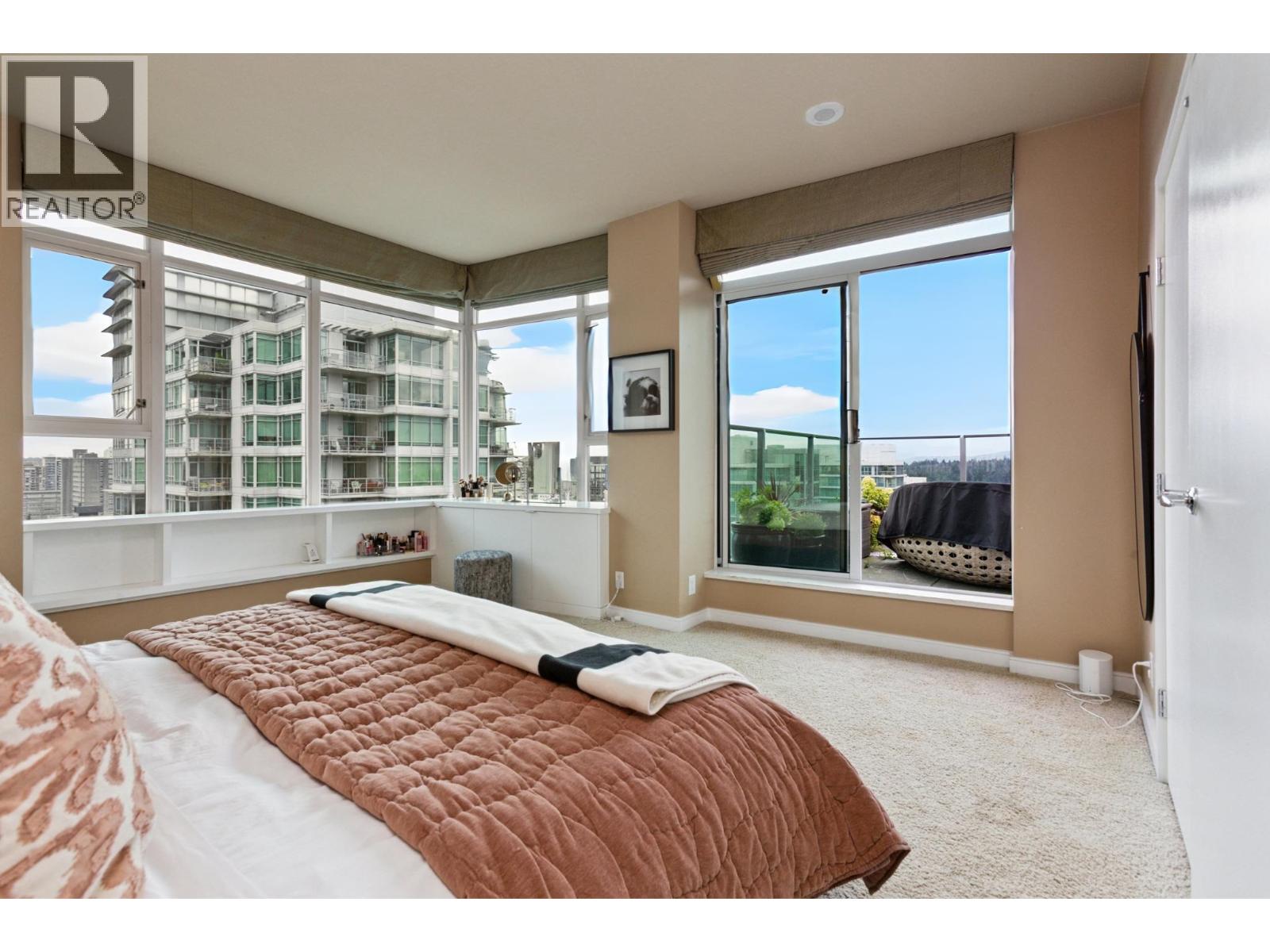 Ph2501 1616 Bayshore Drive, Vancouver, British Columbia  V6G 3L1 - Photo 16 - R3070846