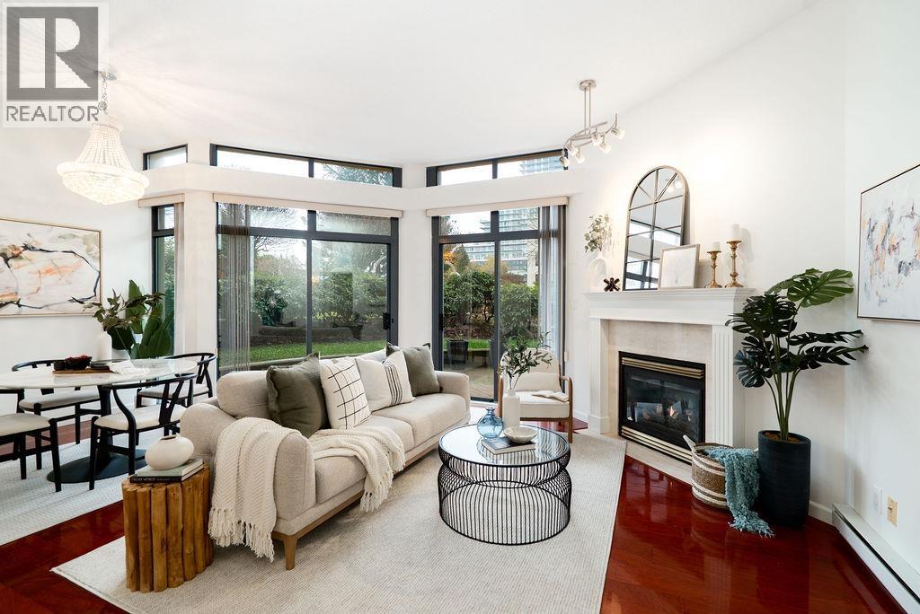 101 4425 Halifax Street, Burnaby, British Columbia  V5C 6P2 - Photo 1 - R3070856