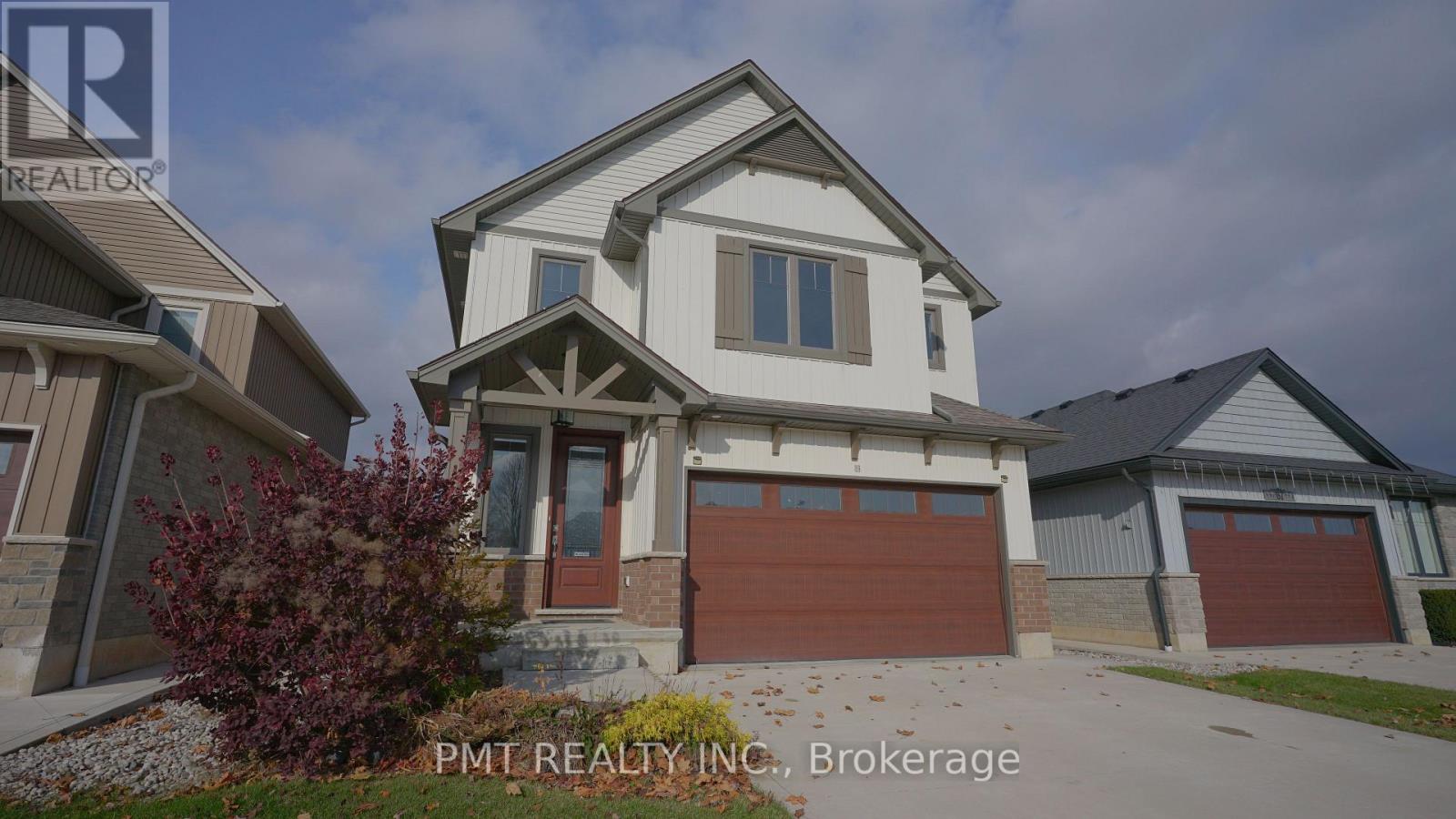 89 SANDERS CRESCENT, Tillsonburg, Ontario