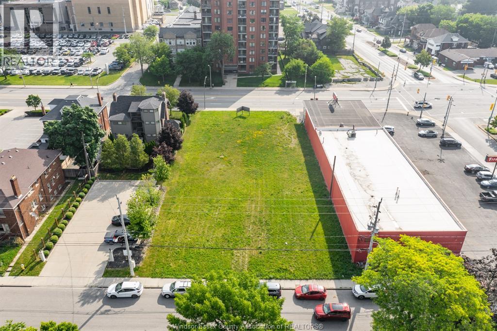 MLS# 25030768: 1170 PELISSIER STREET, Windsor, Canada