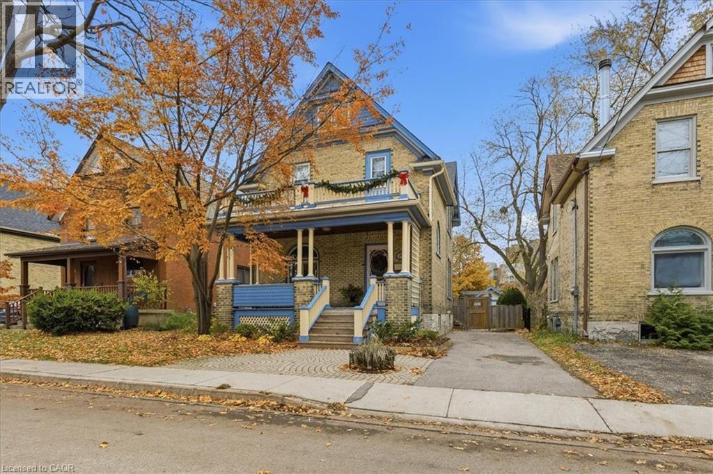 19 Richmond Avenue, Kitchener, Ontario  N2G 1Z1 - Photo 1 - 40767203