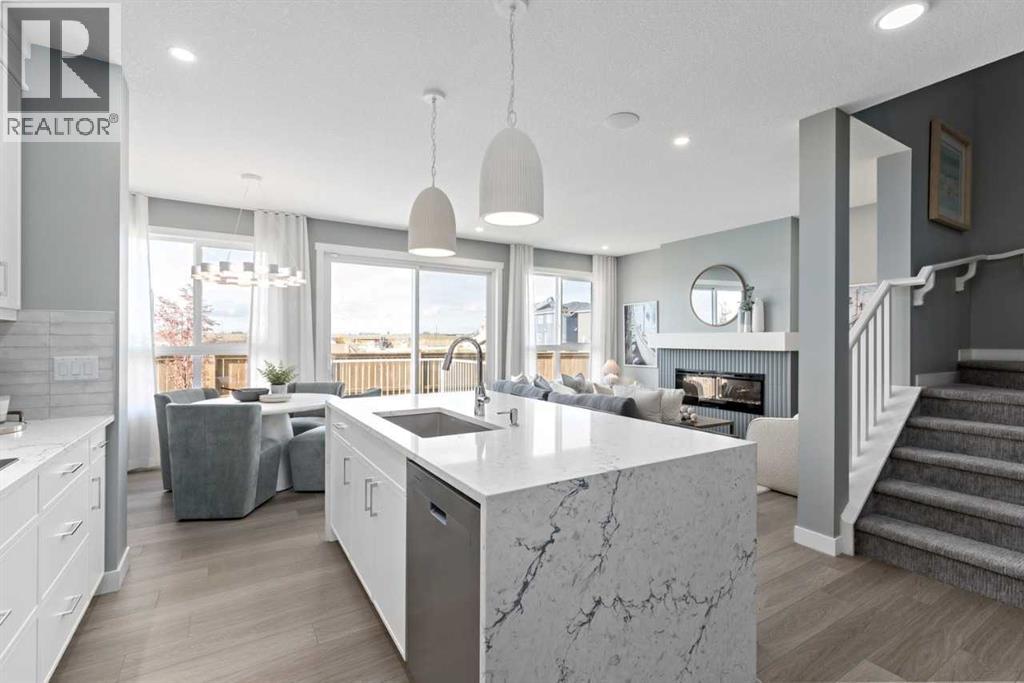 207 Huxland Path, Calgary, Alberta  T2A 5Z9 - Photo 7 - A2272683