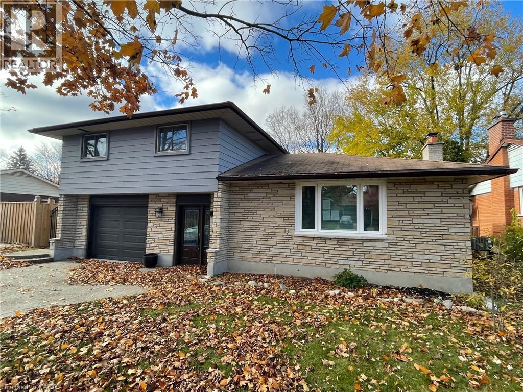 124 Southwood Drive, Cambridge, Ontario  N1S 3S2 - Photo 1 - 40790718