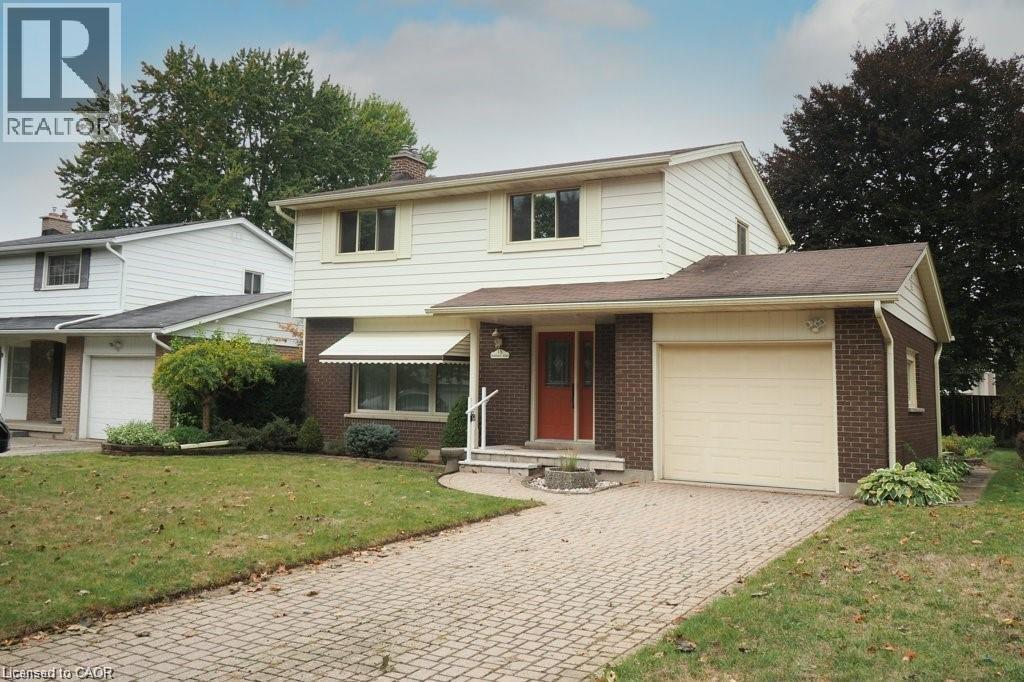 15 NIAGARA Road, Kitchener, Ontario