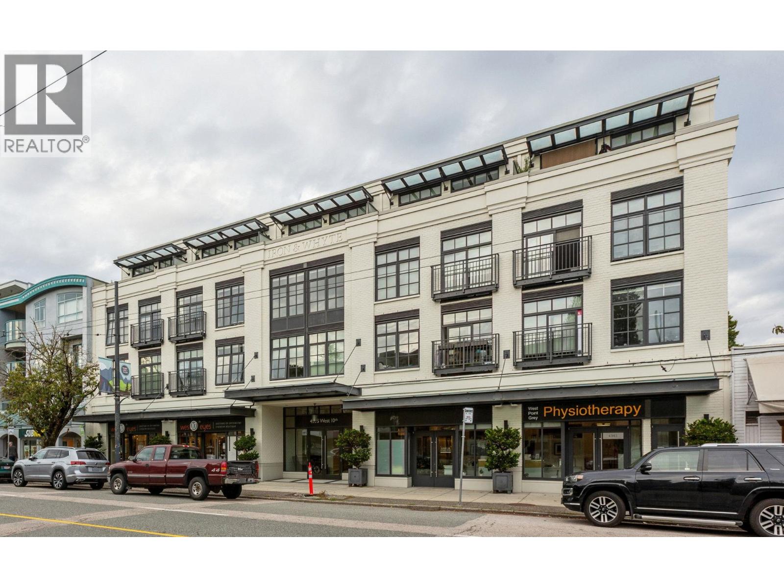 306 4355 W 10th Avenue, Vancouver, British Columbia  V6R 2H6 - Photo 17 - R3057838