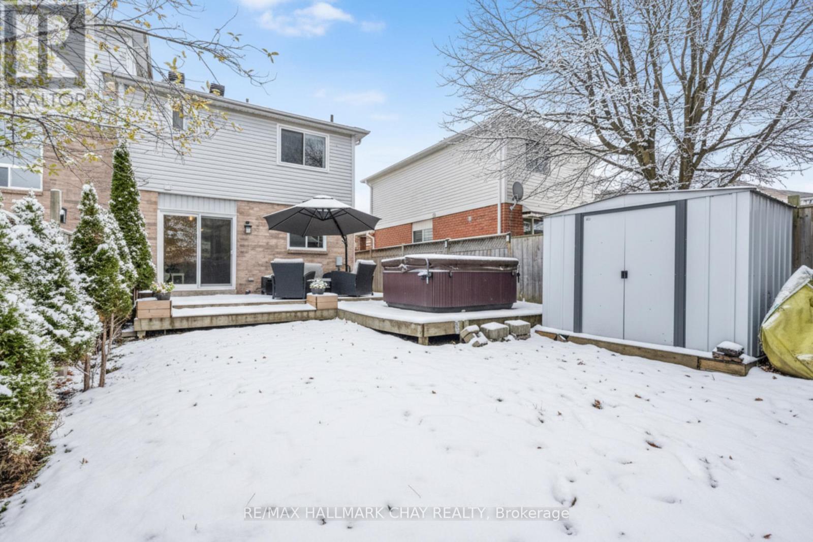 104 Pickett Crescent, Barrie, Ontario  L4N 8B9 - Photo 28 - S12581224