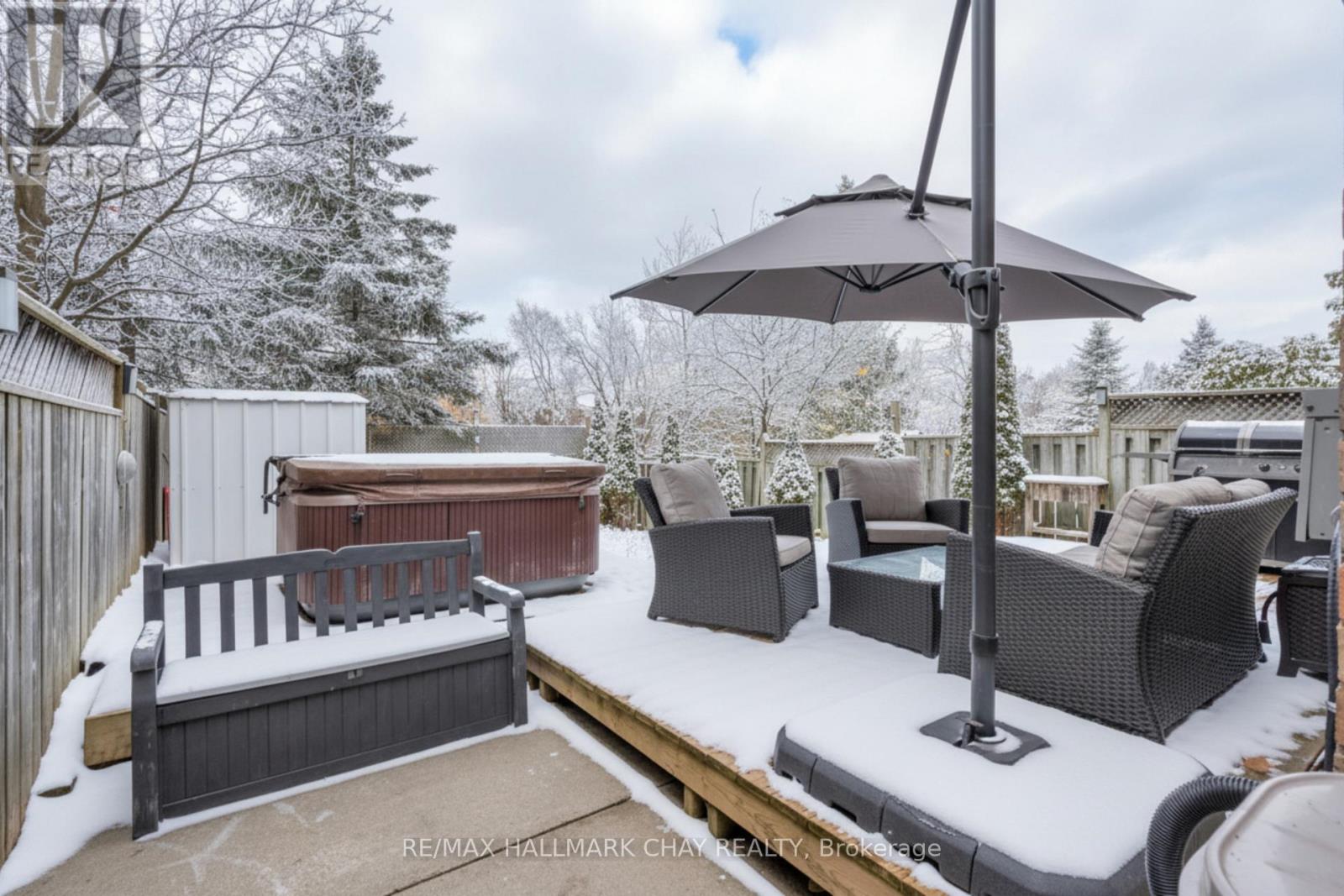 104 Pickett Crescent, Barrie, Ontario  L4N 8B9 - Photo 31 - S12581224