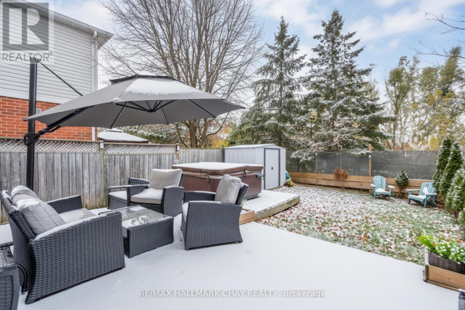 104 Pickett Crescent, Barrie, Ontario  L4N 8B9 - Photo 30 - S12581224