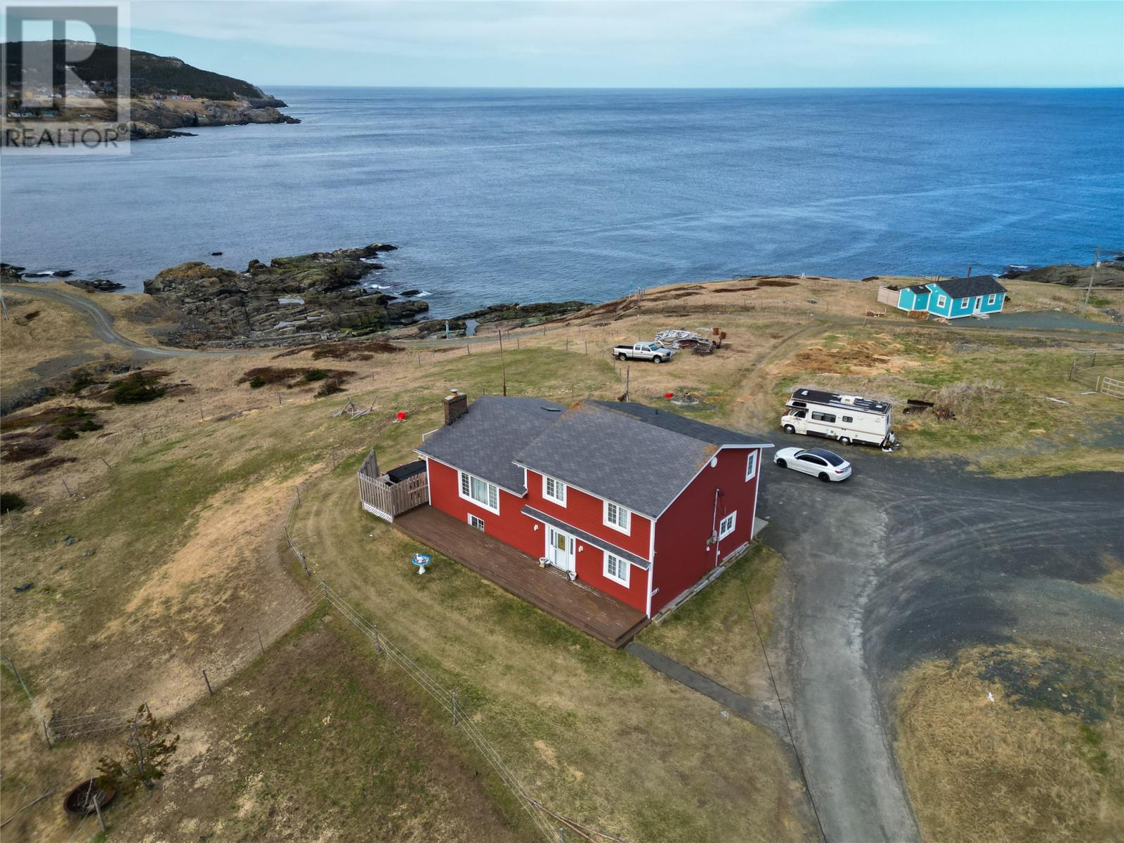 592 Main Road, Pouch Cove, Newfoundland & Labrador  A0A 3L0 - Photo 1 - 1292999