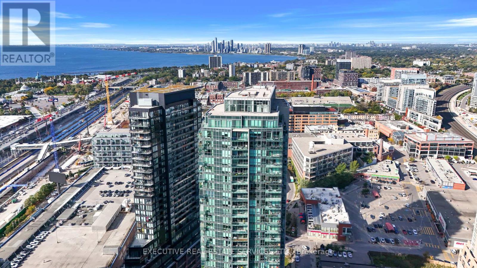 605 - 150 EAST LIBERTY STREET, Toronto, Ontario