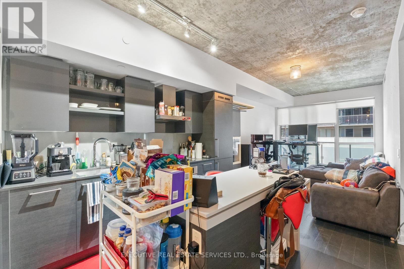 721 - 1030 King Street W, Toronto, Ontario  M6K 0B4 - Photo 17 - C12585624