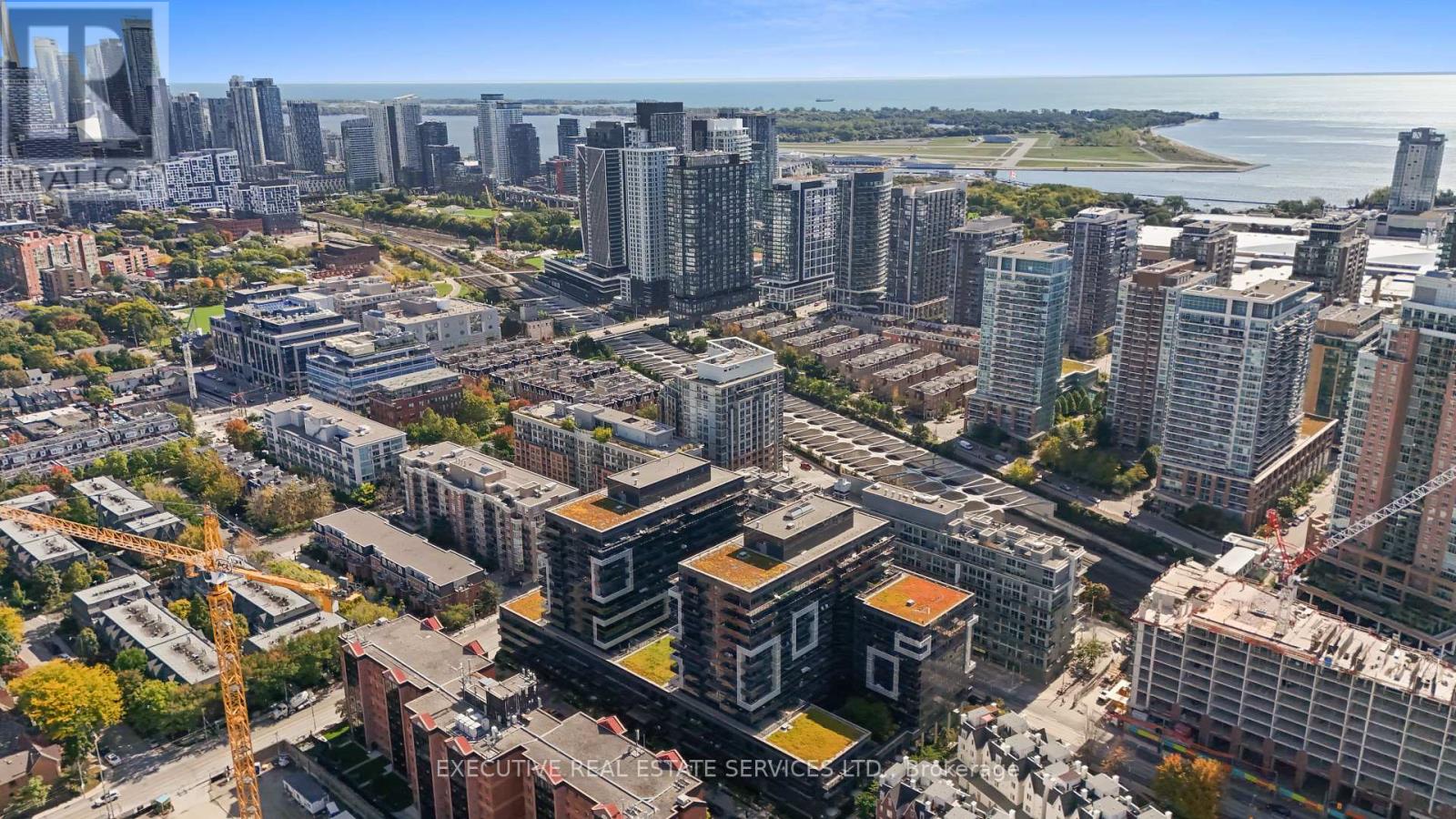 721 - 1030 King Street W, Toronto, Ontario  M6K 0B4 - Photo 2 - C12585624