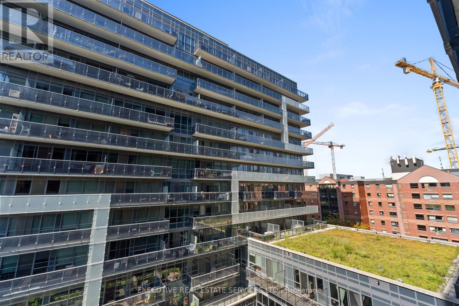 721 - 1030 King Street W, Toronto, Ontario  M6K 0B4 - Photo 29 - C12585624