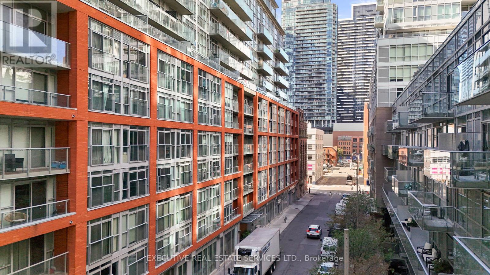 324 - 21 Nelson Street, Toronto, Ontario  M5V 3H9 - Photo 25 - C12585632