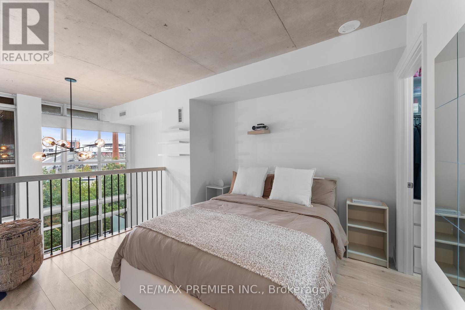 301 - 5 Hanna Avenue, Toronto, Ontario  M6K 1W8 - Photo 22 - C12585722