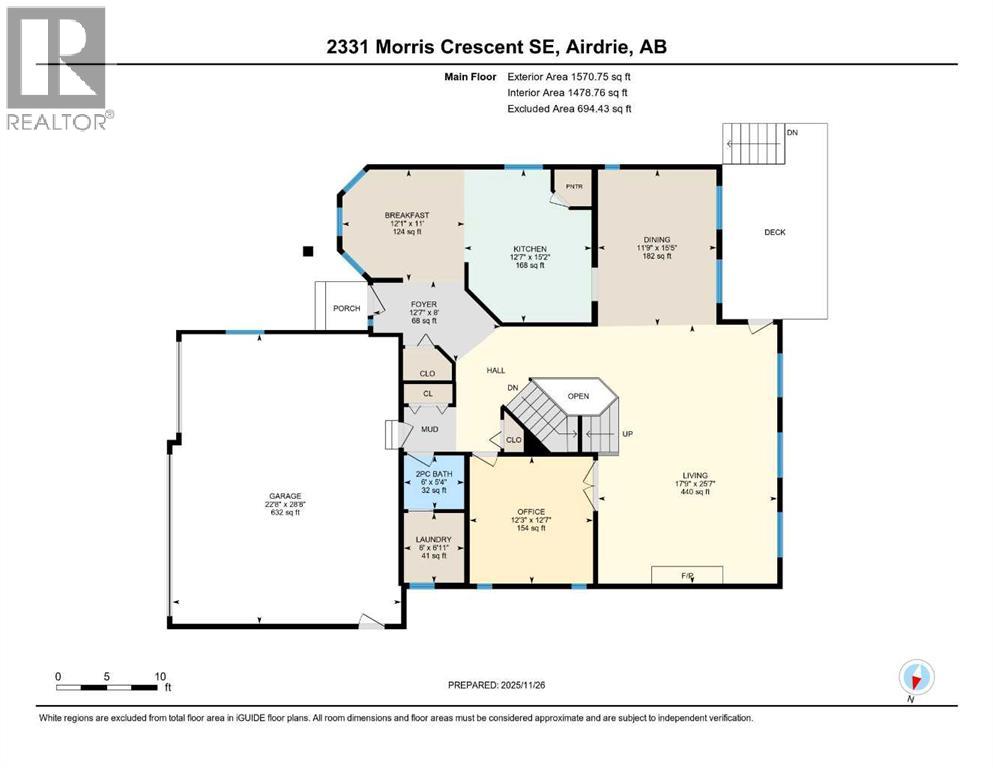 2331 Morris Crescent Se, Airdrie, Alberta  T4A 2A3 - Photo 42 - A2272342