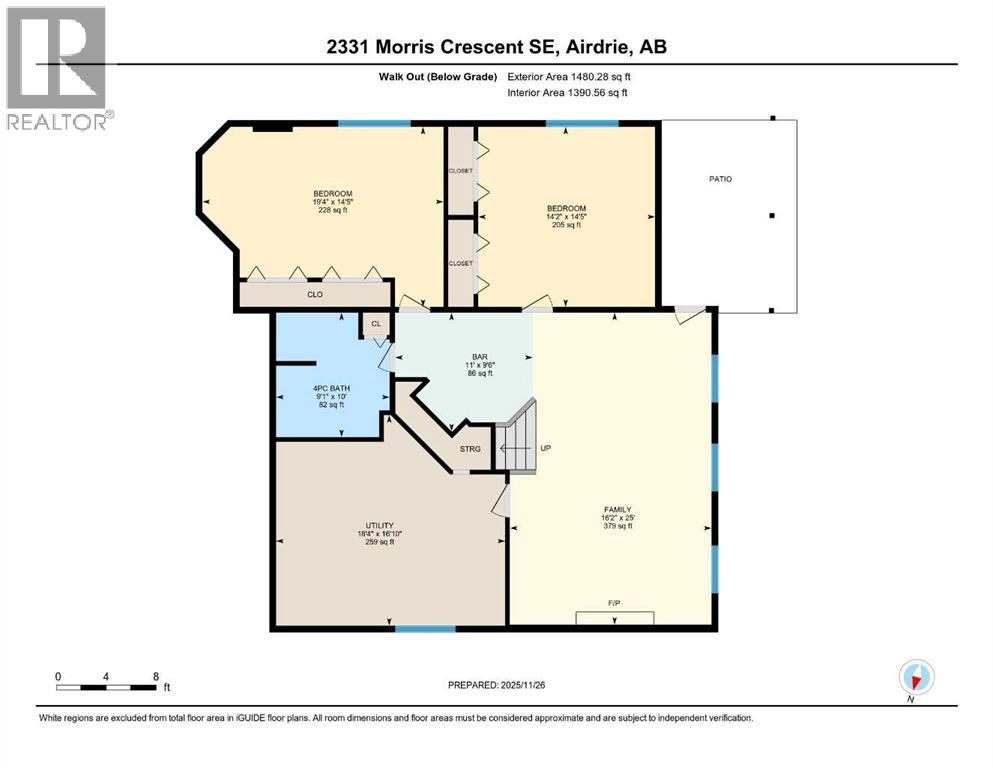 2331 Morris Crescent Se, Airdrie, Alberta  T4A 2A3 - Photo 44 - A2272342