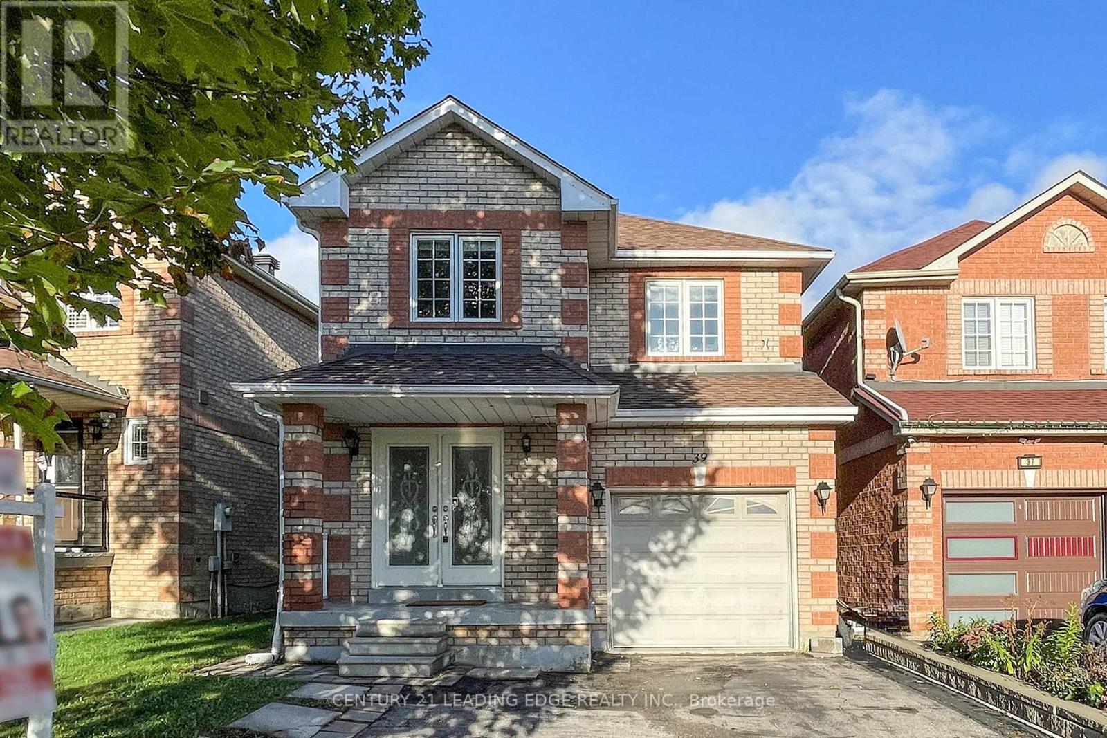 BSMT - 39 HORSTMAN STREET, Markham, Ontario