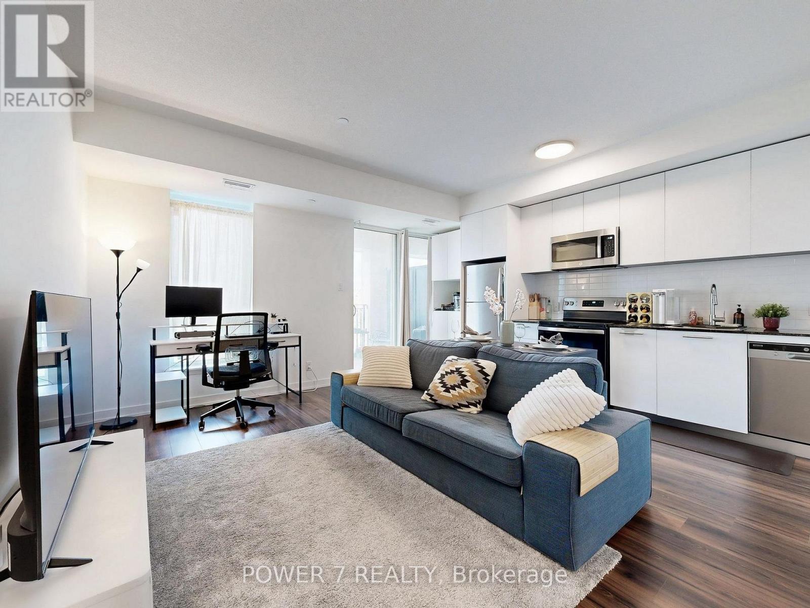 337 - 101 CATHEDRAL HIGH STREET, Markham, Ontario