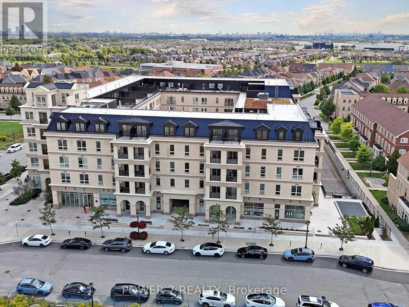 337 - 101 Cathedral High Street, Markham, Ontario  L6C 3L8 - Photo 28 - N12585646