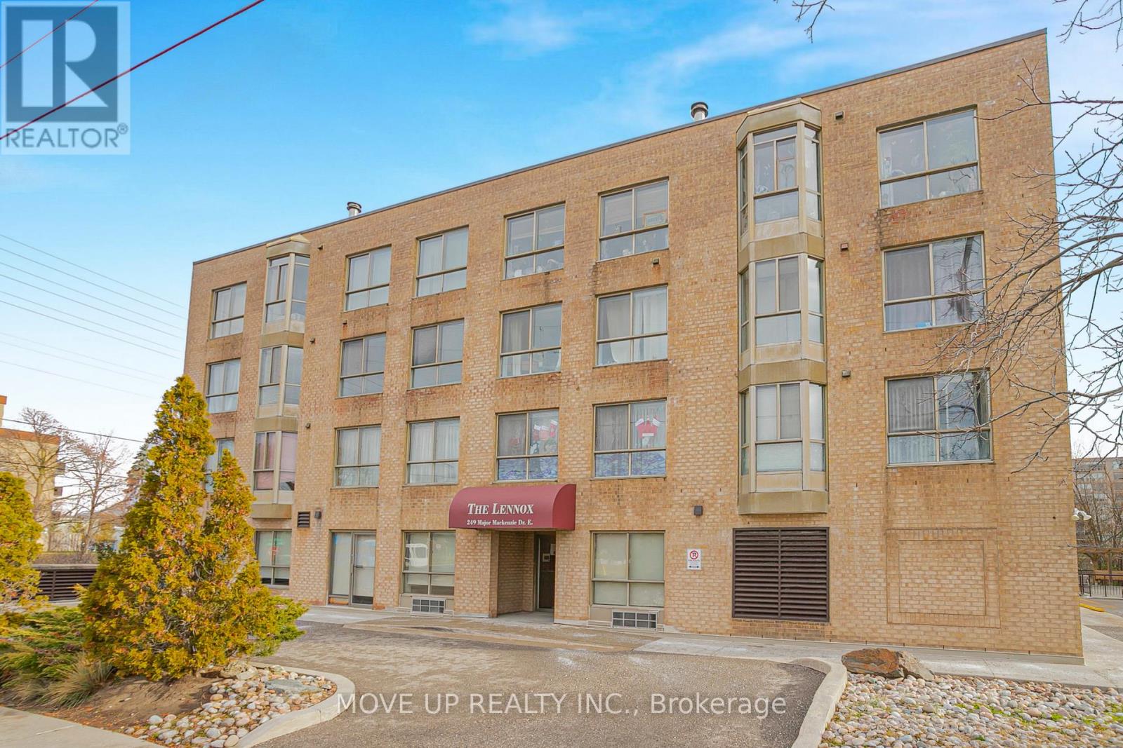 203 - 249 Major Mackenzie Drive E, Richmond Hill, Ontario  L4C 9M8 - Photo 2 - N12585676