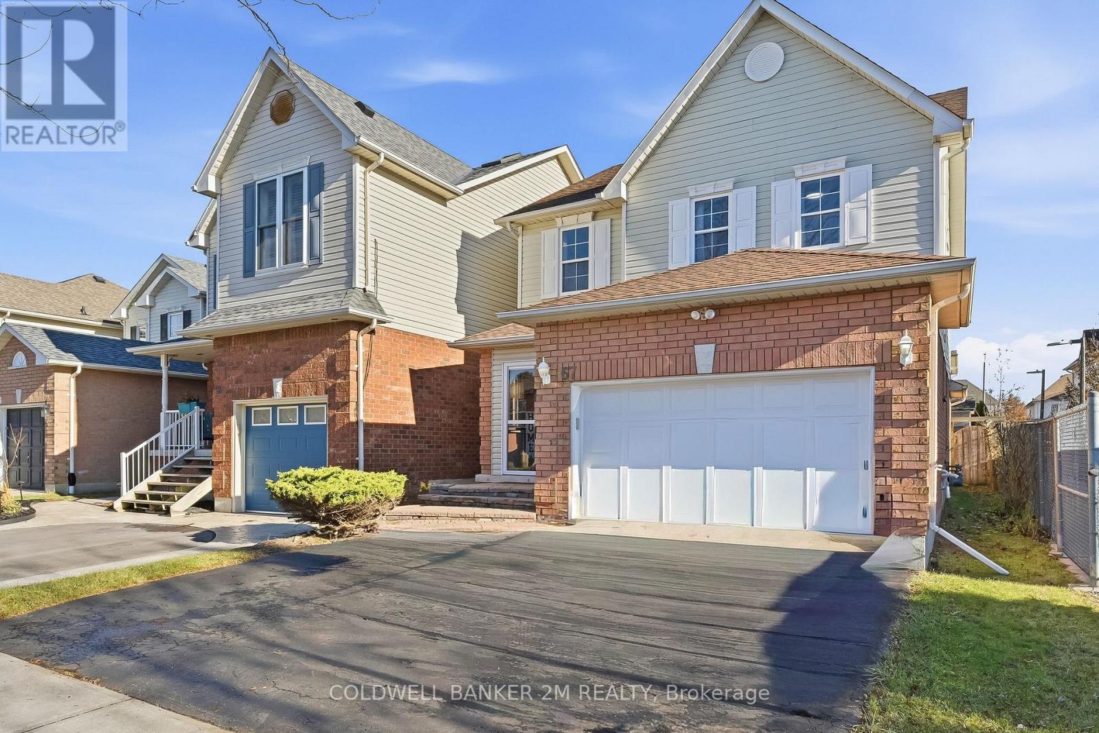 67 Cecil Found Crescent, Clarington, Ontario  L1E 2V9 - Photo 2 - E12585798