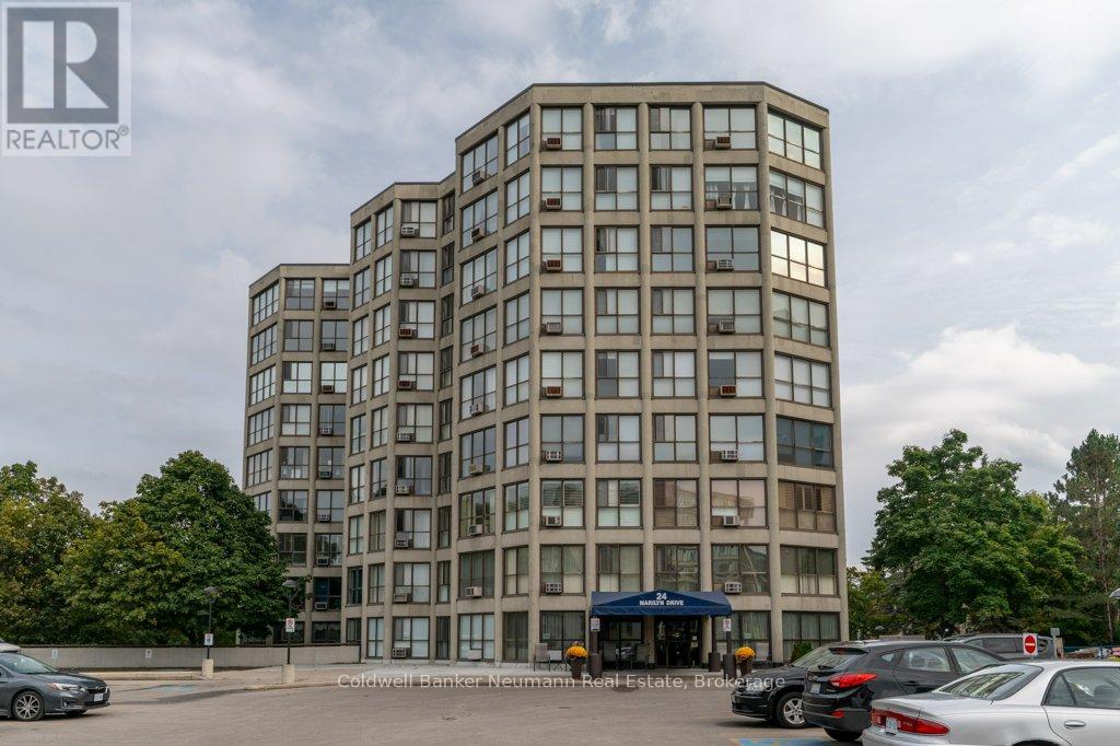 503 - 24 Marilyn Drive, Guelph (Riverside Park), Ontario  N1H 8E9 - Photo 2 - X12585824