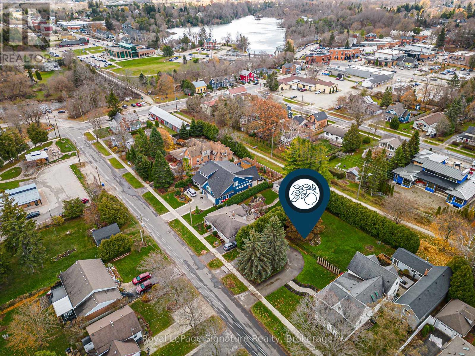 Pt Lt 28 Huron Street W, Blue Mountains, Ontario  N0H 2P0 - Photo 4 - X12585892