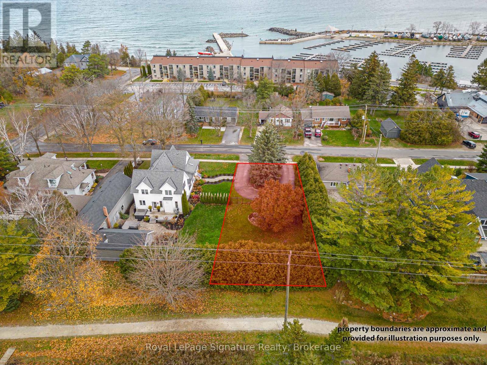 Pt Lt 28 Huron Street W, Blue Mountains, Ontario  N0H 2P0 - Photo 7 - X12585892