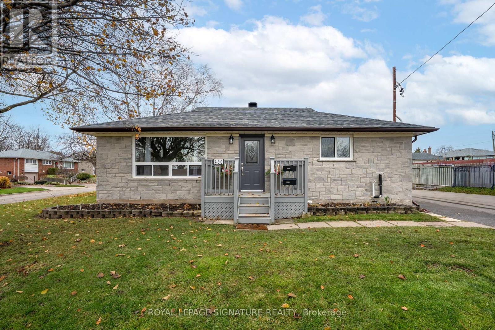 MAIN - 480 BROWNING STREET, Oshawa, Ontario