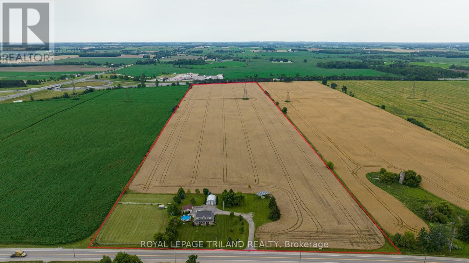 2703 Bradley Avenue, Thames Centre, Ontario  N6M 1H6 - Photo 2 - X12585814