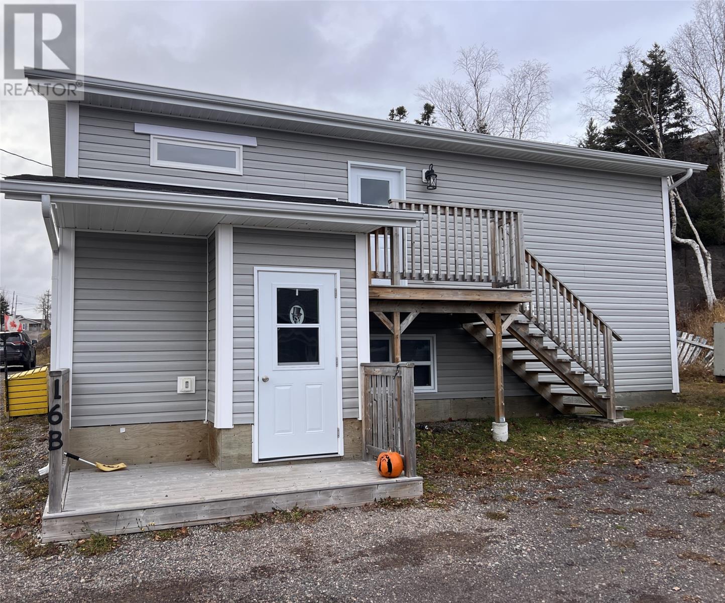 16 Cedar Lane, Springdale, Newfoundland & Labrador  A0J 1T0 - Photo 1 - 1292971