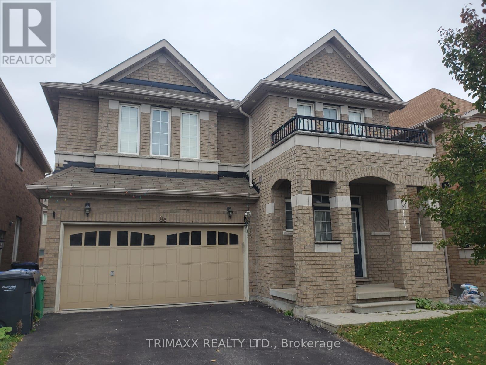 88 EDUCATION ROAD, Brampton, Ontario