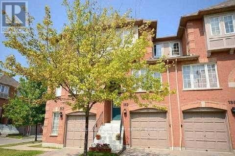 185 - 5030 Heatherleigh Avenue, Mississauga, Ontario  L5V 2G7 - Photo 1 - W12585658