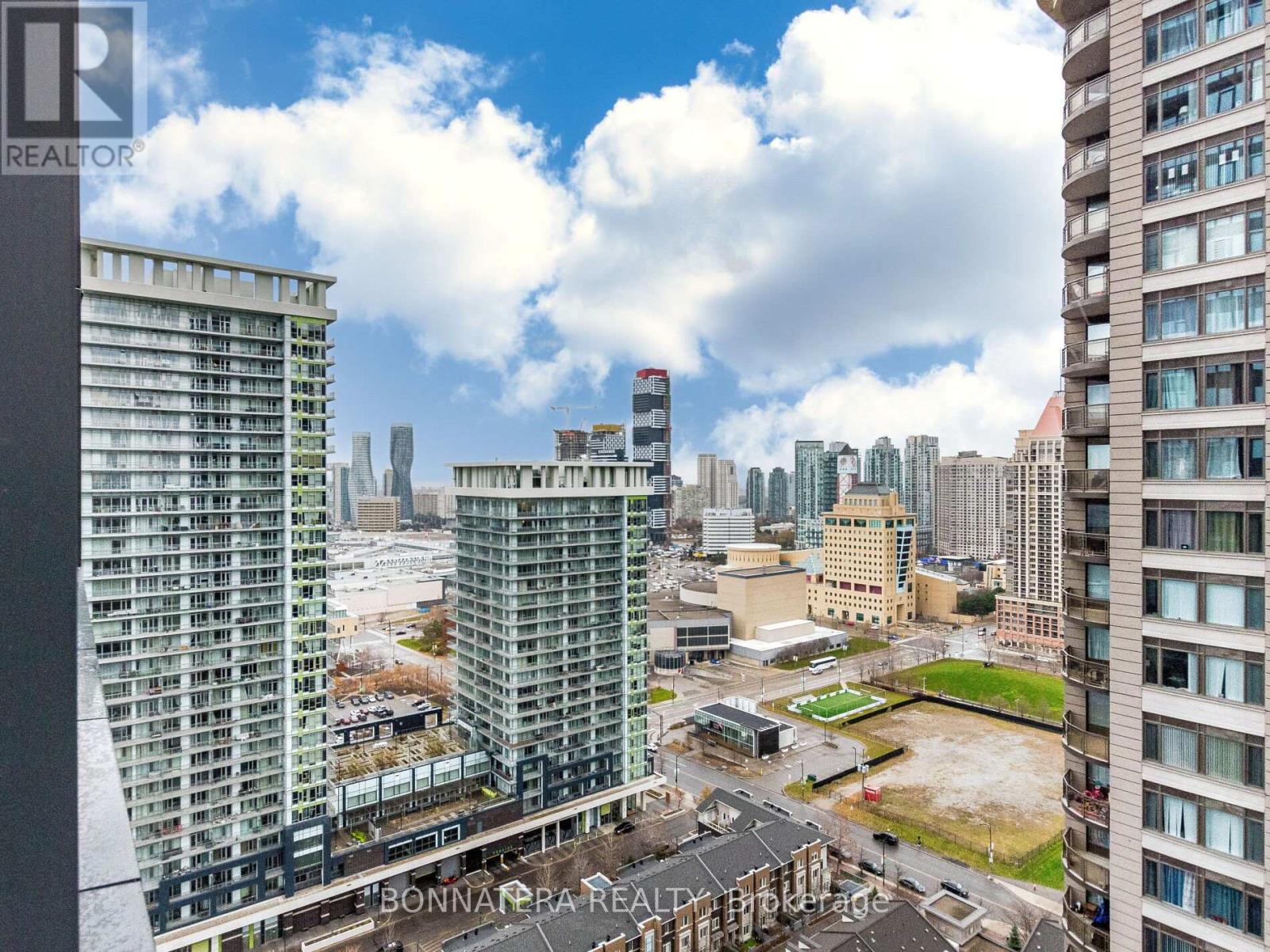 2307 - 395 Square One Drive, Mississauga, Ontario  L5B 0P6 - Photo 44 - W12585688