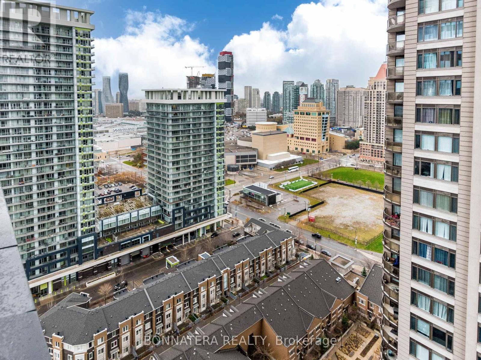 2307 - 395 Square One Drive, Mississauga, Ontario  L5B 0P6 - Photo 45 - W12585688