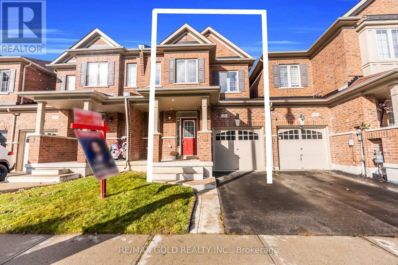 20 Pritchard Road, Brampton, Ontario  L7A 0Z7 - Photo 2 - W12585692