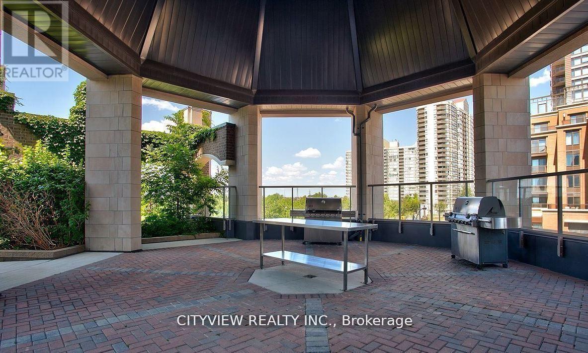 1805 - 388 Prince Of Wales Drive, Mississauga, Ontario  L5B 0A1 - Photo 15 - W12585694