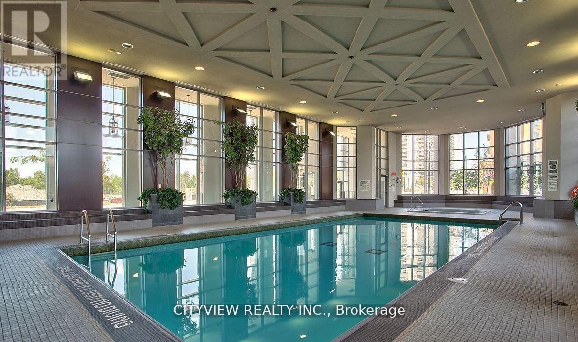 1805 - 388 Prince Of Wales Drive, Mississauga, Ontario  L5B 0A1 - Photo 16 - W12585694