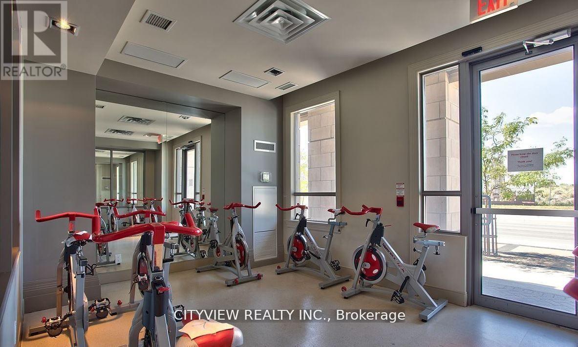 1805 - 388 Prince Of Wales Drive, Mississauga, Ontario  L5B 0A1 - Photo 20 - W12585694