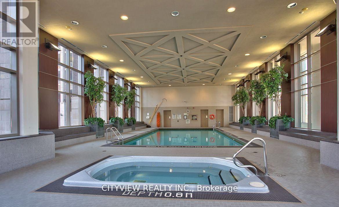 1805 - 388 Prince Of Wales Drive, Mississauga, Ontario  L5B 0A1 - Photo 22 - W12585694