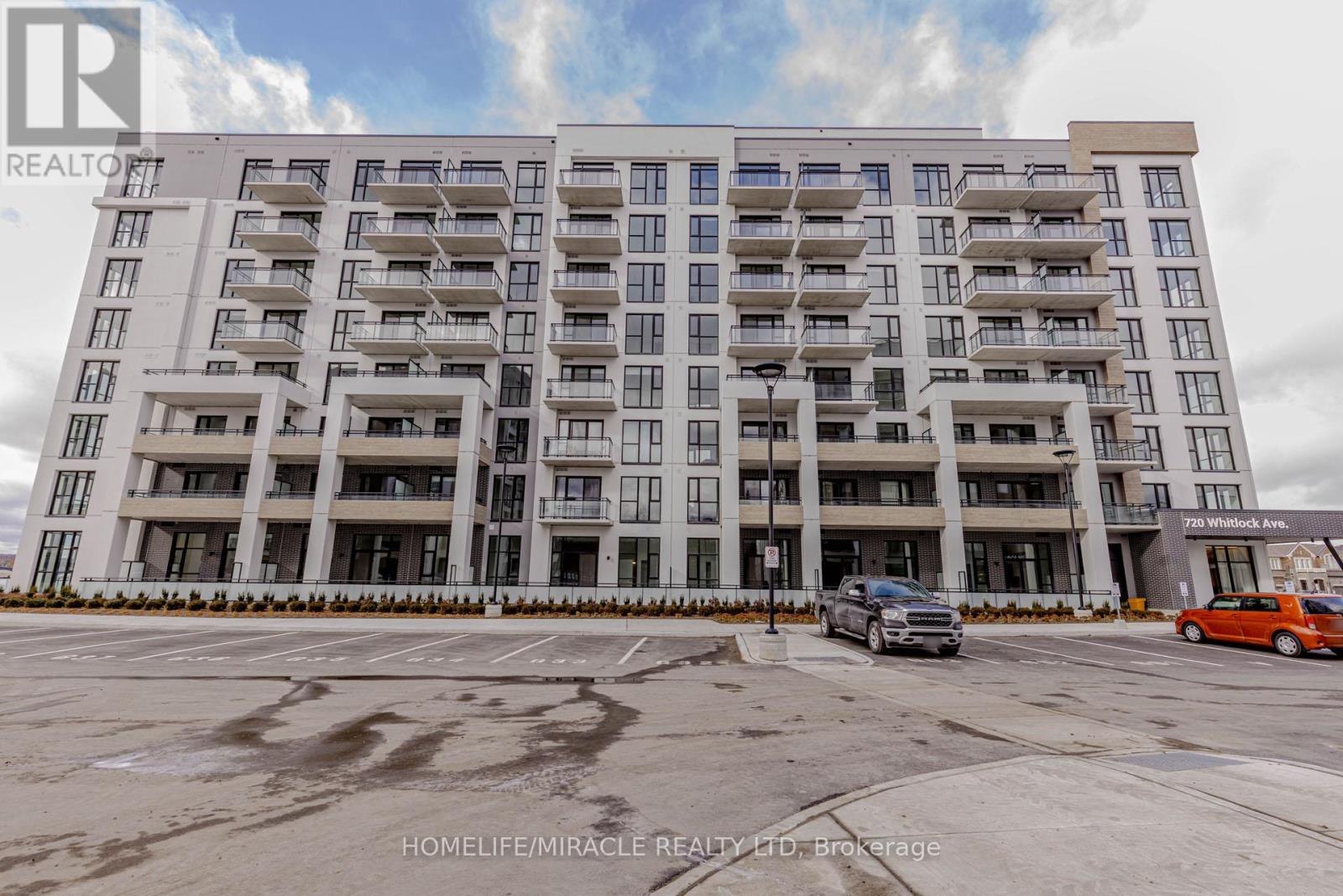 505 - 720 Whitelock Avenue, Milton, Ontario  L9E 2B5 - Photo 3 - W12585720